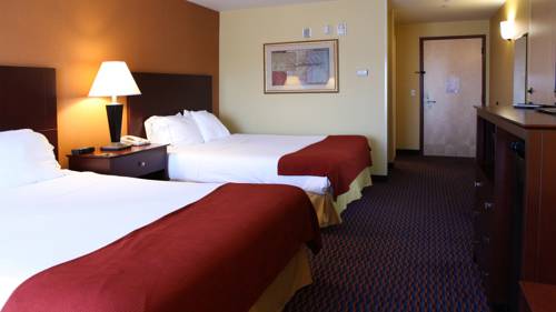 Imagen de la habitación del Hotel Holiday Inn Express and Suites Richland, An Ihg. Foto 10