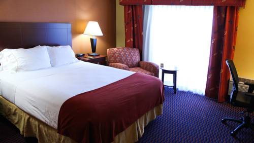 Imagen de la habitación del Hotel Holiday Inn Express and Suites Richland, An Ihg. Foto 11