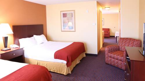 Imagen de la habitación del Hotel Holiday Inn Express and Suites Richland, An Ihg. Foto 12