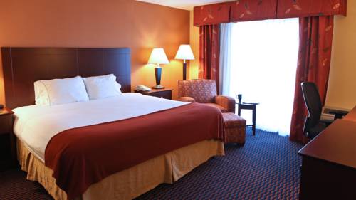 Imagen de la habitación del Hotel Holiday Inn Express and Suites Richland, An Ihg. Foto 14