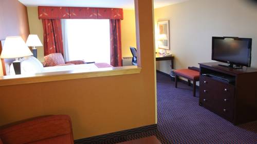 Imagen de la habitación del Hotel Holiday Inn Express and Suites Richland, An Ihg. Foto 15