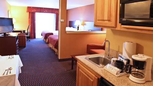 Imagen de la habitación del Hotel Holiday Inn Express and Suites Richland, An Ihg. Foto 16