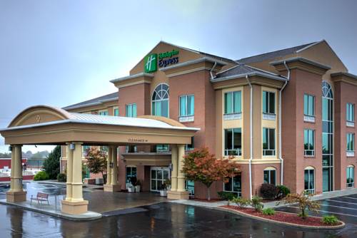 Imagen general del Hotel Holiday Inn Express and Suites Richmond, An Ihg. Foto 2