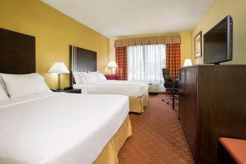 Imagen general del Hotel Holiday Inn Express and Suites Richmond, An Ihg. Foto 1