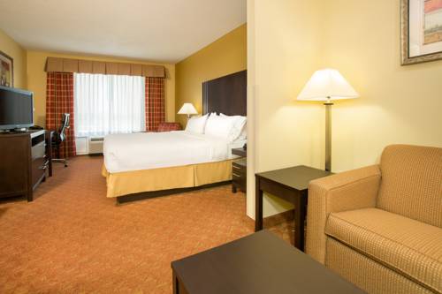 Imagen de la habitación del Hotel Holiday Inn Express and Suites Richmond, An Ihg. Foto 7