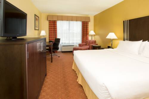 Imagen de la habitación del Hotel Holiday Inn Express and Suites Richmond, An Ihg. Foto 8