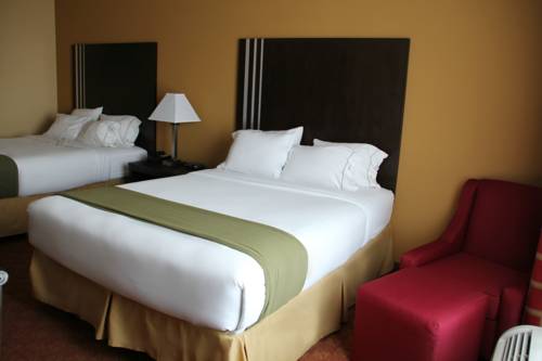 Imagen de la habitación del Hotel Holiday Inn Express and Suites Richmond, An Ihg. Foto 11
