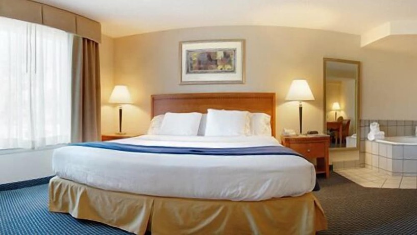 Imagen de la habitación del Hotel Holiday Inn Express and Suites Richmond-Brandermill, an IHG. Foto 7