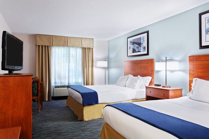 Imagen de la habitación del Hotel Holiday Inn Express and Suites Richmond-Brandermill, an IHG. Foto 9