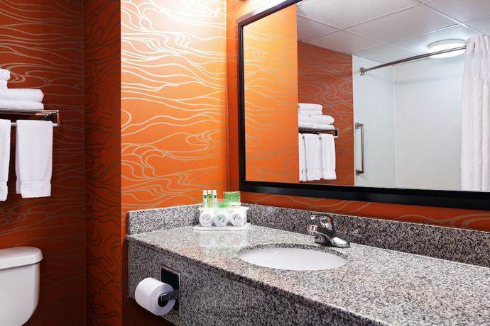 Imagen de la habitación del Hotel Holiday Inn Express and Suites Richmond-Brandermill, an IHG. Foto 11