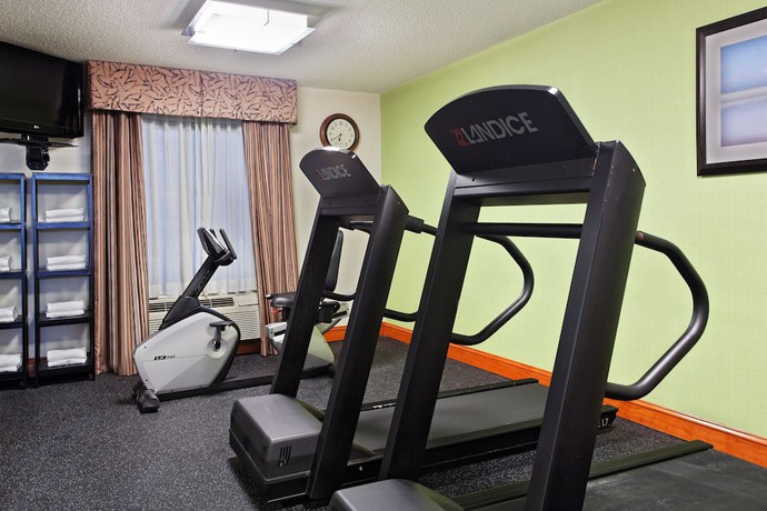 Imagen de los interiores del Hotel Holiday Inn Express and Suites Richmond-Brandermill, an IHG. Foto 20