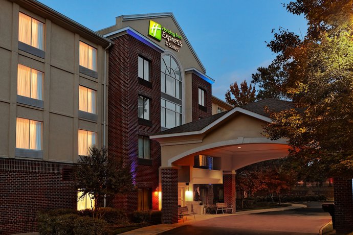 Imagen general del Hotel Holiday Inn Express and Suites Richmond-Brandermill, an IHG. Foto 1