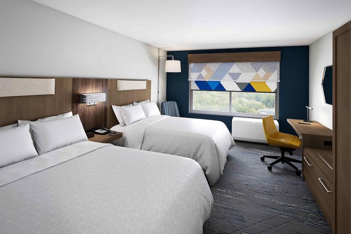 Imagen de la habitación del Hotel Holiday Inn Express and Suites Ridgecrest China Lake, an IHG. Foto 10