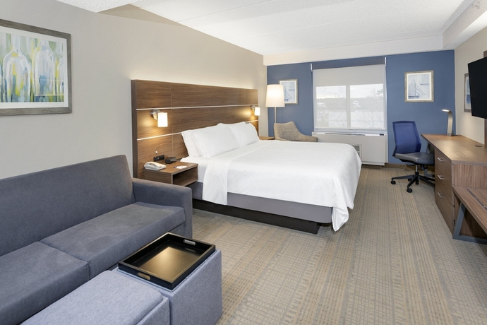 Imagen de la habitación del Hotel Holiday Inn Express and Suites Riverhead - Long Island by IHG. Foto 5