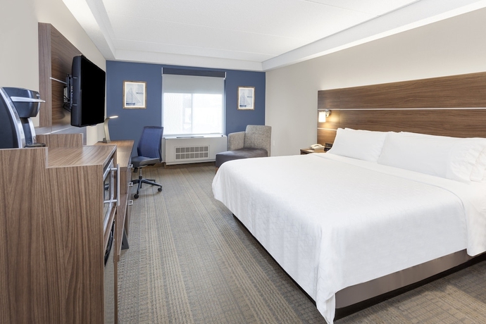Imagen de la habitación del Hotel Holiday Inn Express and Suites Riverhead - Long Island by IHG. Foto 6