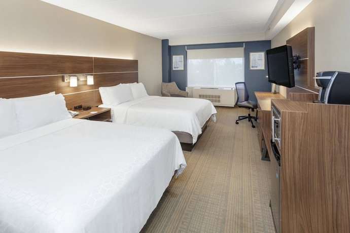 Imagen de la habitación del Hotel Holiday Inn Express and Suites Riverhead - Long Island by IHG. Foto 11