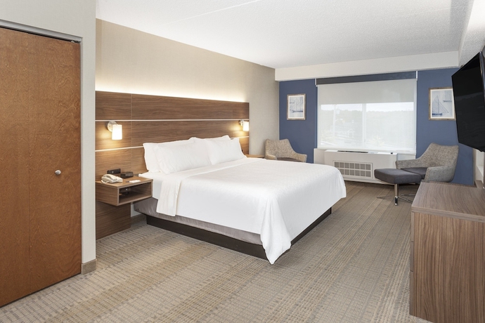 Imagen de la habitación del Hotel Holiday Inn Express and Suites Riverhead - Long Island by IHG. Foto 15