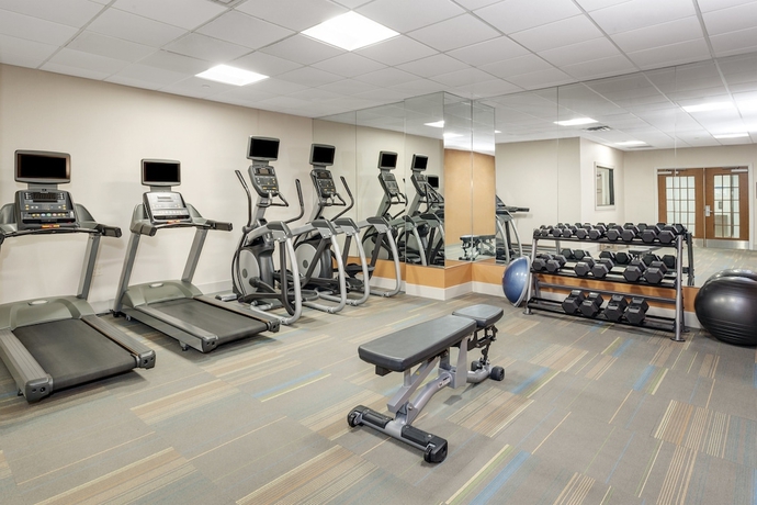 Imagen de los interiores del Hotel Holiday Inn Express and Suites Riverhead - Long Island by IHG. Foto 18