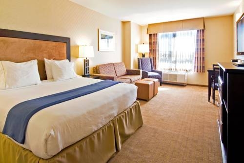 Imagen general del Hotel Holiday Inn Express and Suites Riverport Richmond, An Ihg. Foto 2