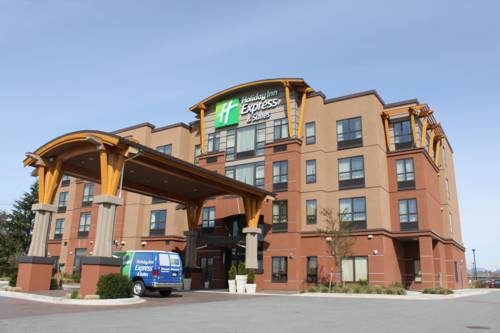 Imagen general del Hotel Holiday Inn Express and Suites Riverport Richmond, An Ihg. Foto 4