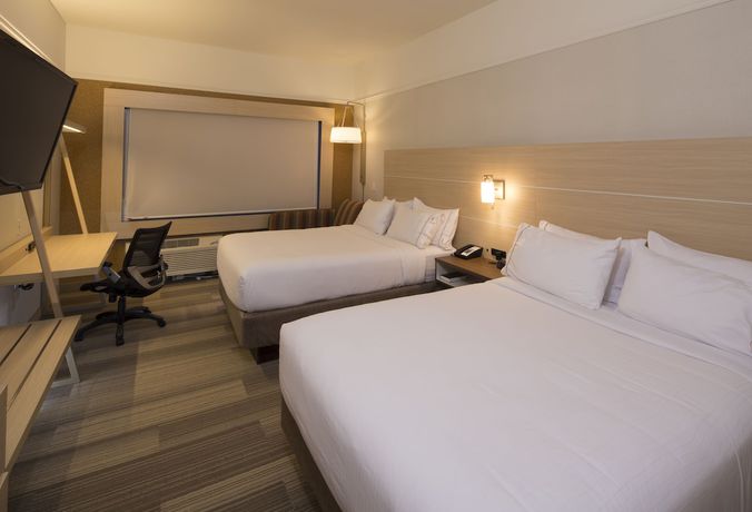 Imagen de la habitación del Hotel Holiday Inn Express and Suites Rochester Hill - Detroit Area by IHG. Foto 2