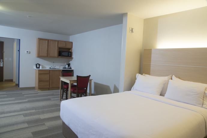 Imagen de la habitación del Hotel Holiday Inn Express and Suites Rochester Hill - Detroit Area by IHG. Foto 3