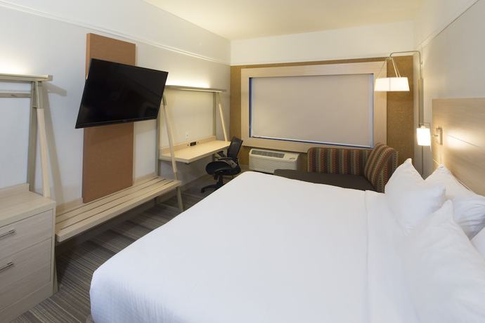 Imagen de la habitación del Hotel Holiday Inn Express and Suites Rochester Hill - Detroit Area by IHG. Foto 5