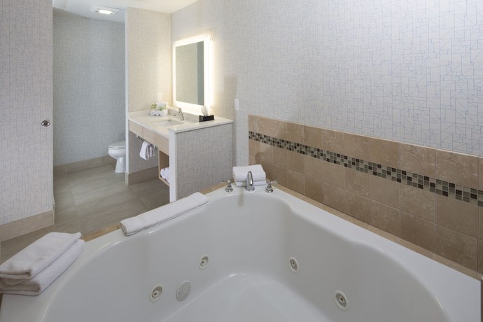 Imagen de la habitación del Hotel Holiday Inn Express and Suites Rochester Hill - Detroit Area by IHG. Foto 13