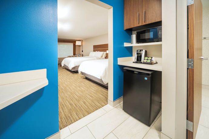 Imagen de la habitación del Hotel Holiday Inn Express and Suites Rock Hill, an IHG. Foto 6