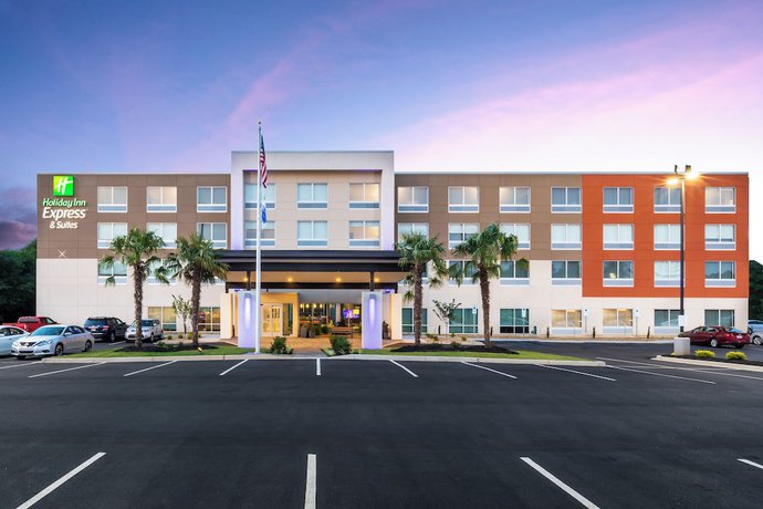 Imagen general del Hotel Holiday Inn Express and Suites Rock Hill, an IHG. Foto 1