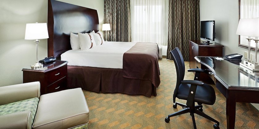 Imagen de la habitación del Hotel Holiday Inn Express and Suites Rock Hill, an IHG. Foto 15