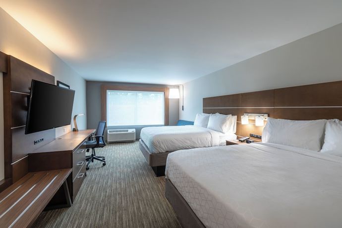 Imagen de la habitación del Hotel Holiday Inn Express and Suites Rock Hill, an IHG. Foto 18