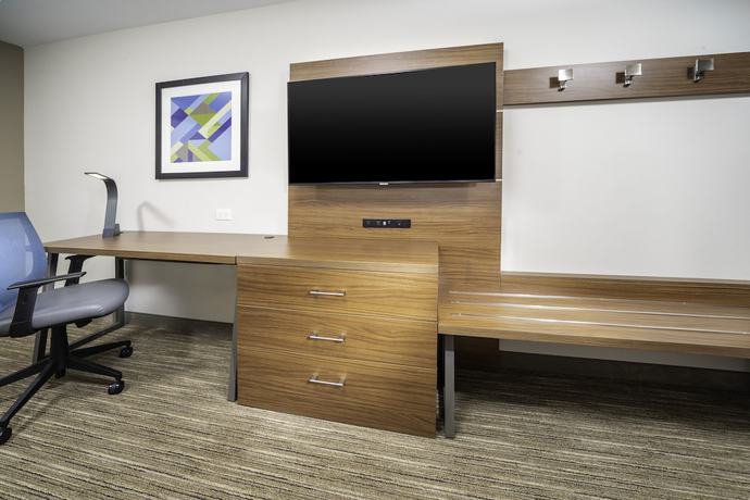 Imagen de la habitación del Hotel Holiday Inn Express and Suites Rock Hill, an IHG. Foto 19