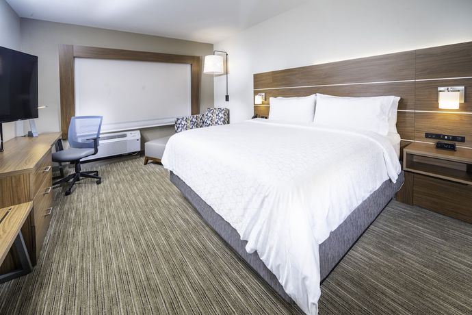 Imagen de la habitación del Hotel Holiday Inn Express and Suites Rock Hill, an IHG. Foto 20