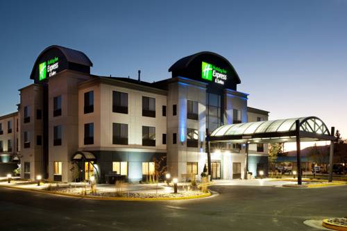 Imagen general del Hotel Holiday Inn Express and Suites Rock Springs Green River, An Ihg. Foto 2