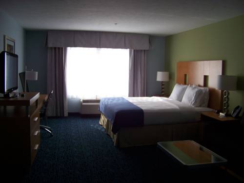 Imagen de la habitación del Hotel Holiday Inn Express and Suites Rock Springs Green River, An Ihg. Foto 4