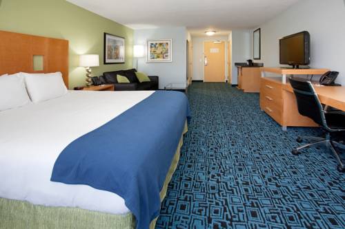 Imagen de la habitación del Hotel Holiday Inn Express and Suites Rock Springs Green River, An Ihg. Foto 6