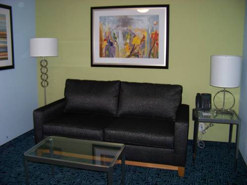 Imagen de la habitación del Hotel Holiday Inn Express and Suites Rock Springs Green River, An Ihg. Foto 8