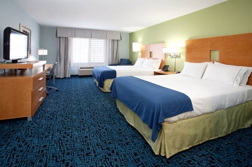 Imagen de la habitación del Hotel Holiday Inn Express and Suites Rock Springs Green River, An Ihg. Foto 11