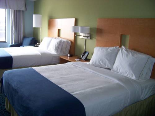 Imagen de la habitación del Hotel Holiday Inn Express and Suites Rock Springs Green River, An Ihg. Foto 12