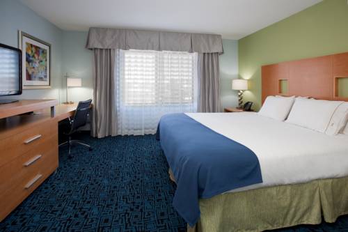 Imagen de la habitación del Hotel Holiday Inn Express and Suites Rock Springs Green River, An Ihg. Foto 13