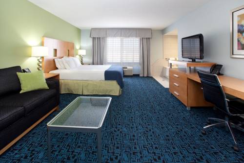 Imagen general del Hotel Holiday Inn Express and Suites Rock Springs Green River, An Ihg. Foto 1