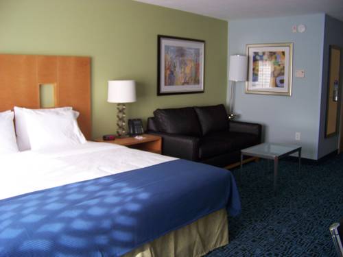 Imagen de la habitación del Hotel Holiday Inn Express and Suites Rock Springs Green River, An Ihg. Foto 14