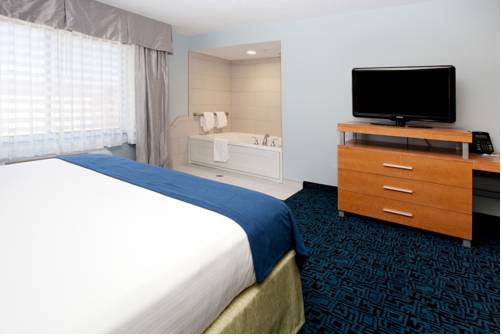 Imagen de la habitación del Hotel Holiday Inn Express and Suites Rock Springs Green River, An Ihg. Foto 15