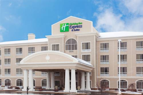 Imagen general del Hotel Holiday Inn Express and Suites Rockford-loves Park, An Ihg. Foto 2
