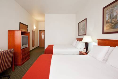 Imagen de la habitación del Hotel Holiday Inn Express and Suites Rockford-loves Park, An Ihg. Foto 10
