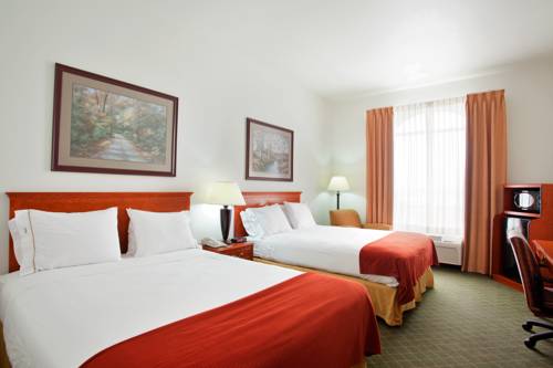 Imagen de la habitación del Hotel Holiday Inn Express and Suites Rockford-loves Park, An Ihg. Foto 13