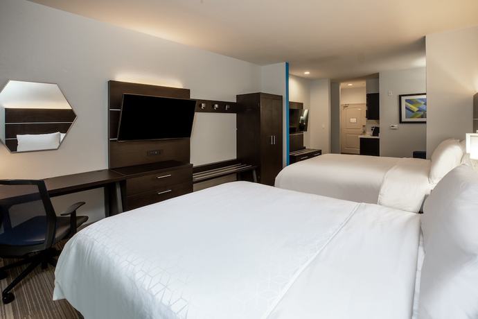 Imagen de la habitación del Hotel Holiday Inn Express and Suites Rockport - Bay View, an IHG. Foto 4