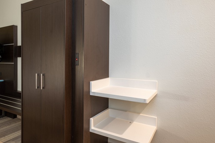 Imagen de la habitación del Hotel Holiday Inn Express and Suites Rockport - Bay View, an IHG. Foto 5