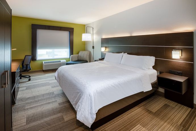 Imagen de la habitación del Hotel Holiday Inn Express and Suites Rockport - Bay View, an IHG. Foto 6